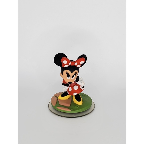Disney Infinity Edition 3.0‎ Minnie Mouse - Picture 1 of 4
